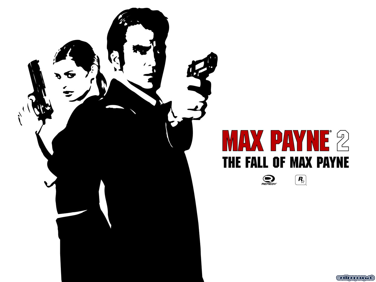 Max Payne 2: The Fall of Max Payne - wallpaper 4