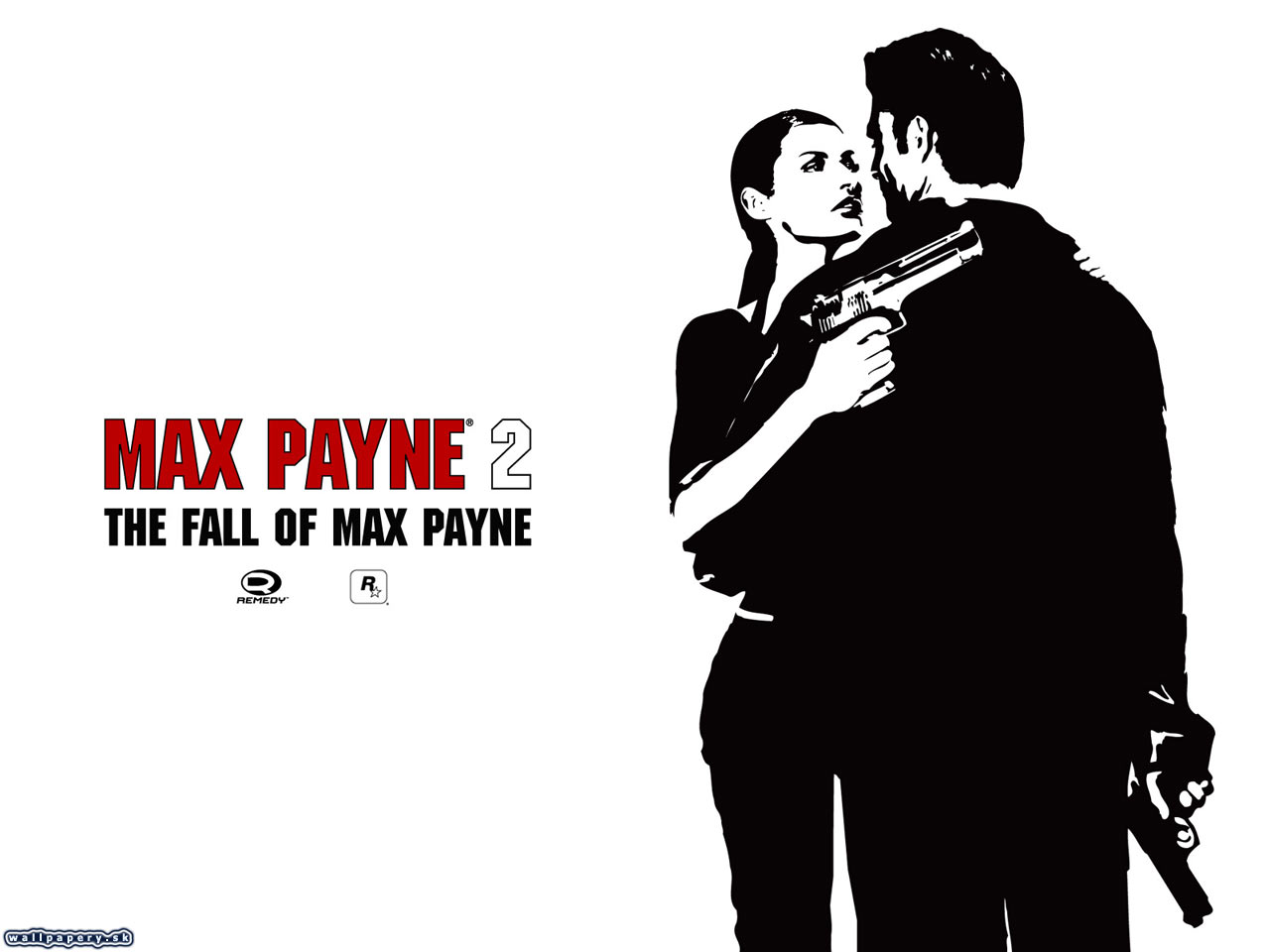 Max Payne 2: The Fall of Max Payne - wallpaper 5