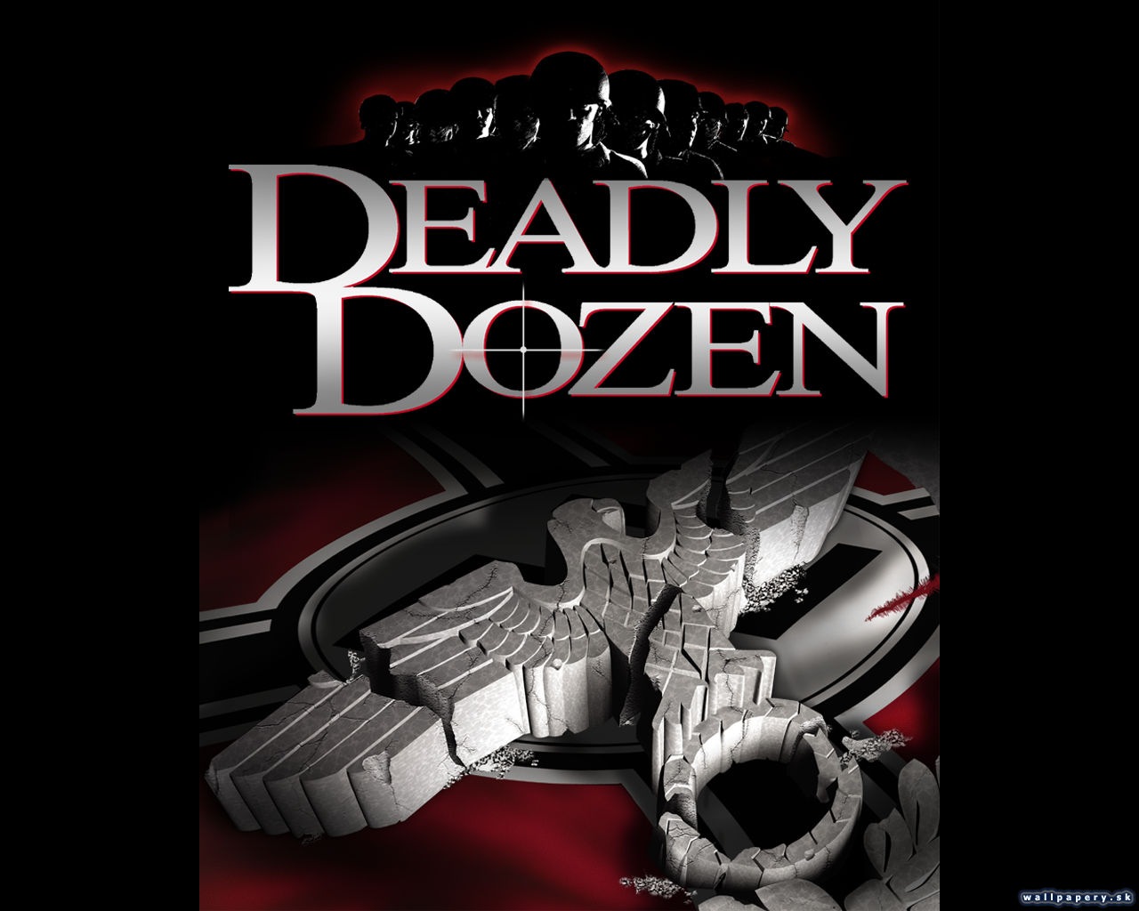 Deadly Dozen - wallpaper 1