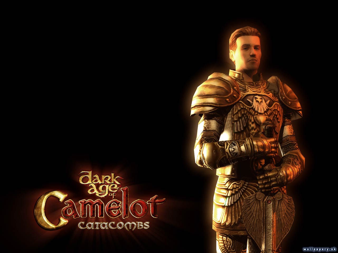 Dark Age of Camelot: Catacombs - wallpaper 1