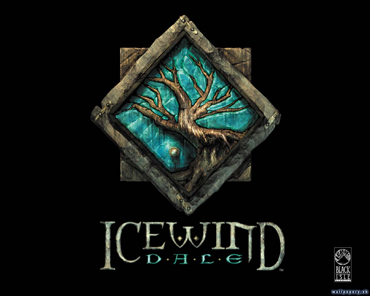 Icewind Dale - wallpaper 1