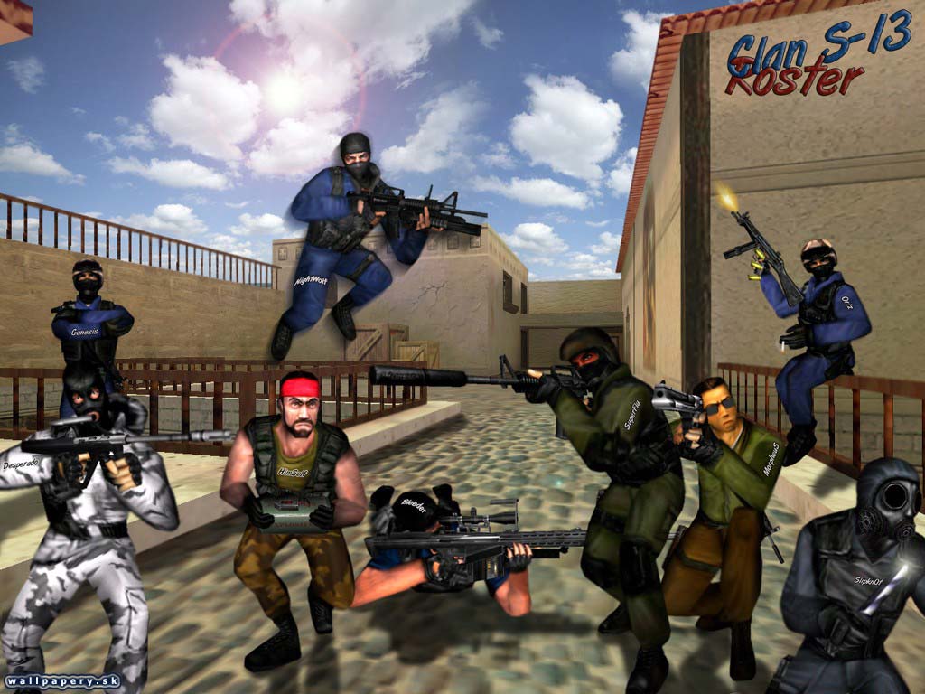 Counter-Strike - wallpaper 76