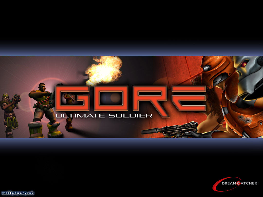 Gore: Ultimate Soldier - wallpaper 3