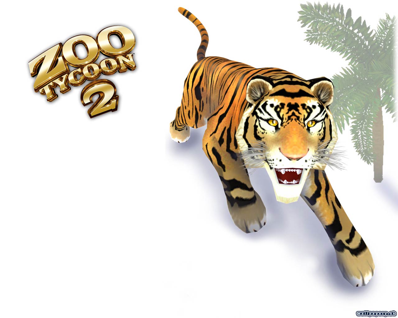 Zoo Tycoon 2 - wallpaper 7