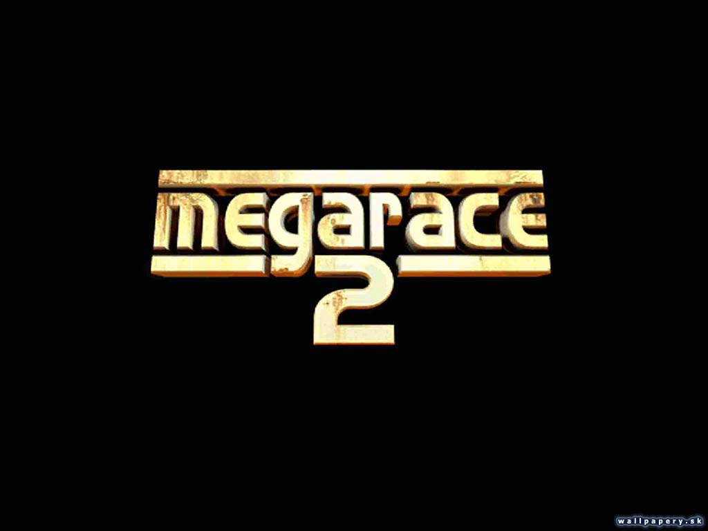 MegaRace 2 - wallpaper 1
