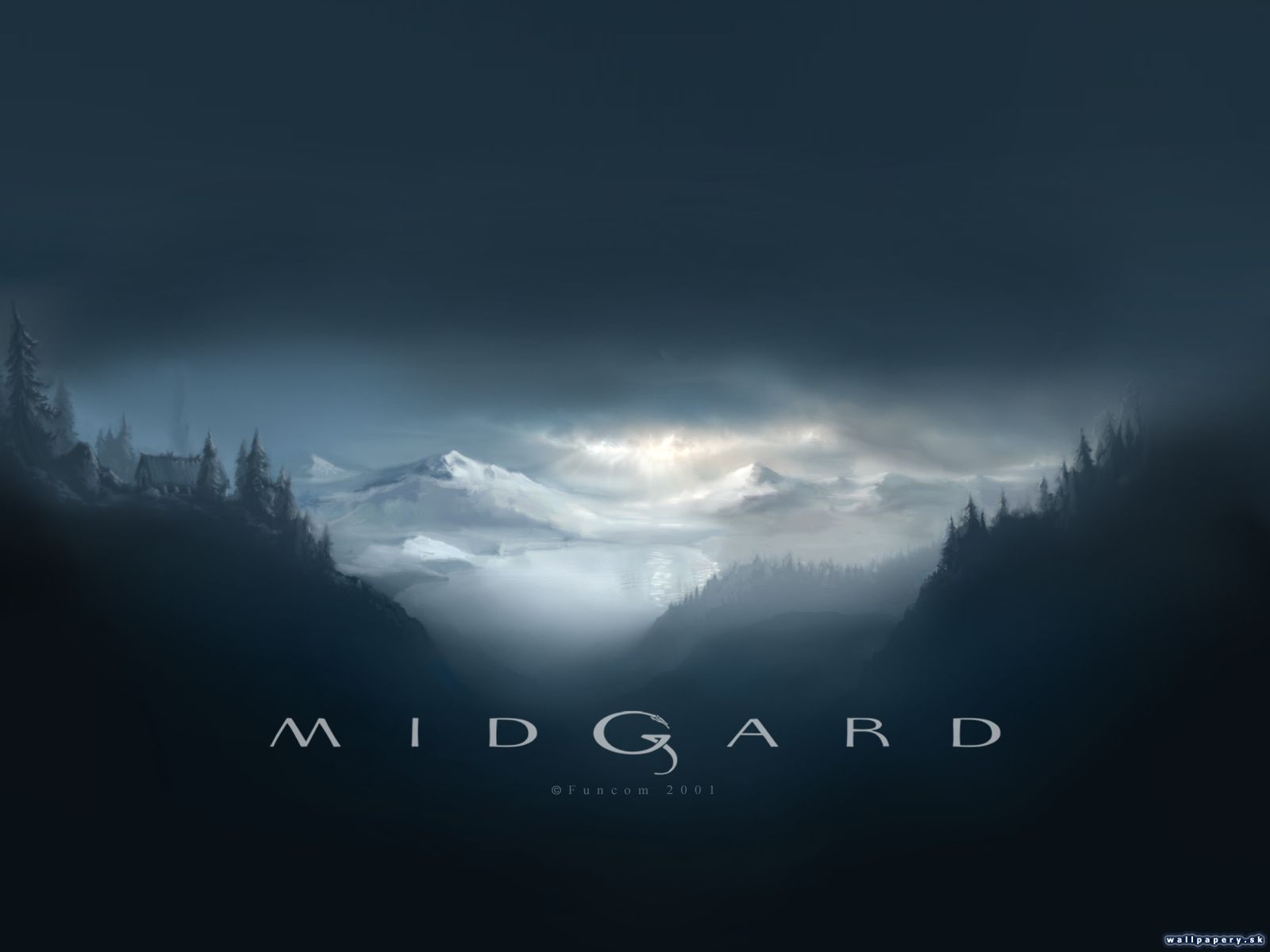 Midgard - wallpaper 1