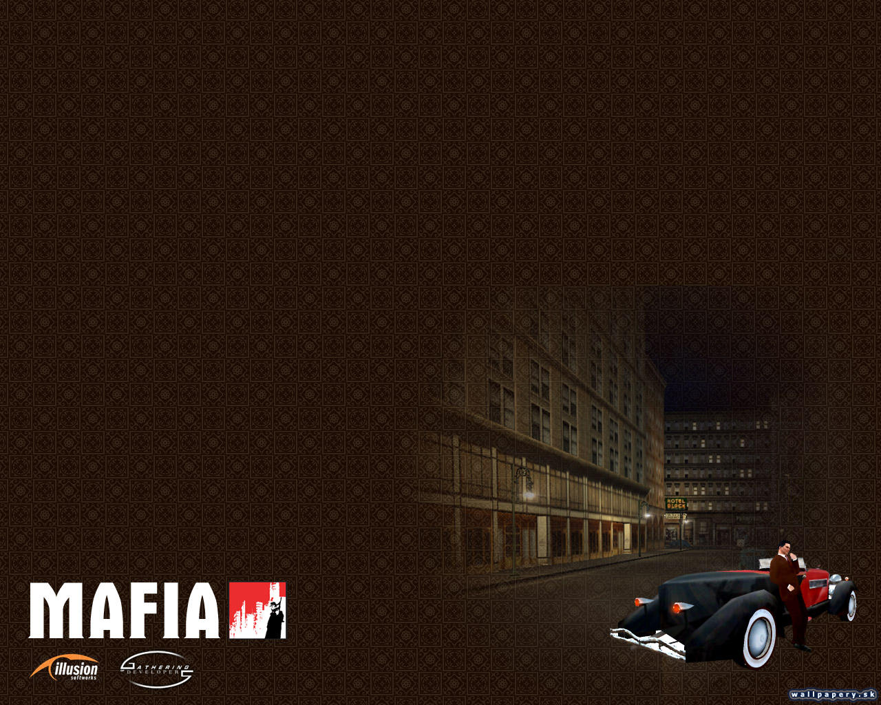 Mafia: The City of Lost Heaven - wallpaper 7