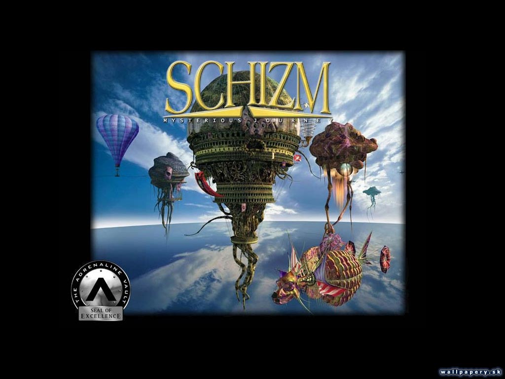 Schizm: Mysterious Journey - wallpaper 7
