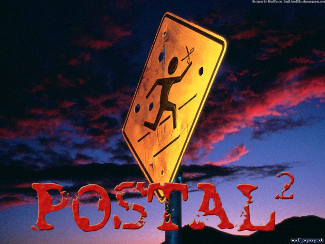 Postal 2 - wallpaper 6