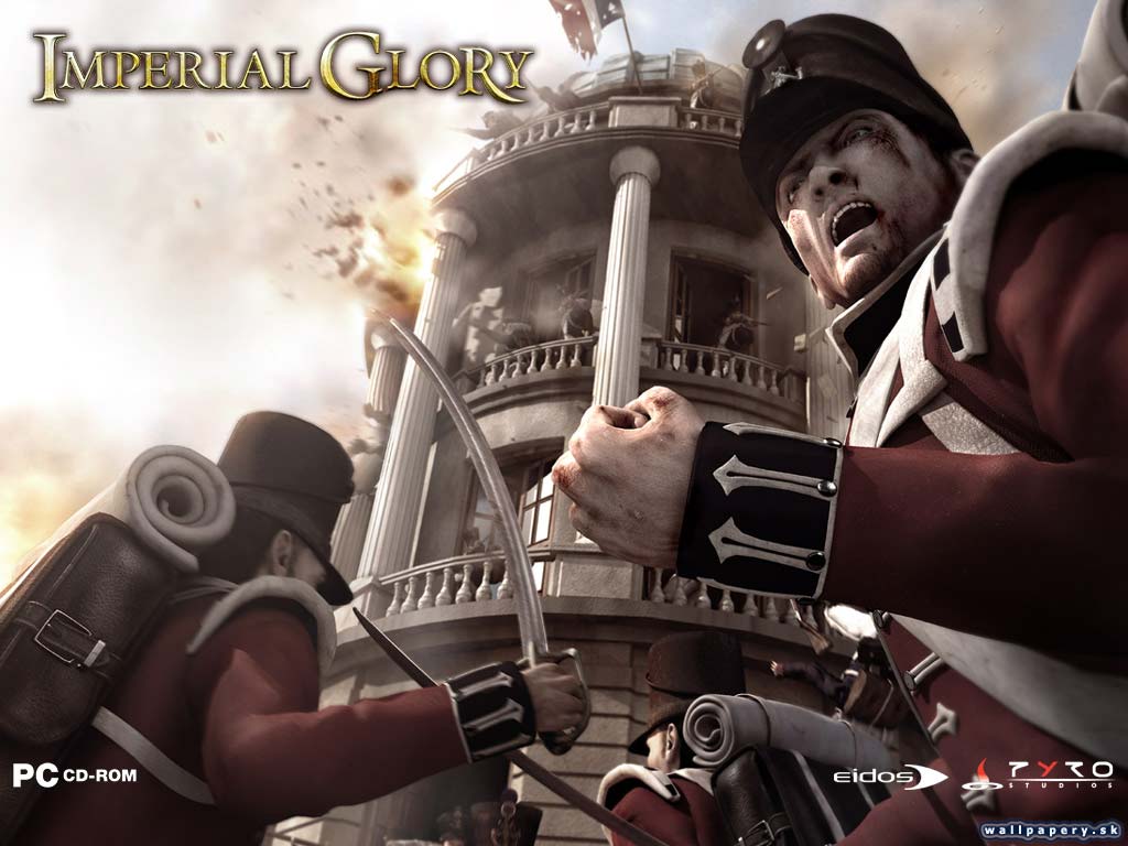 Imperial Glory - wallpaper 4