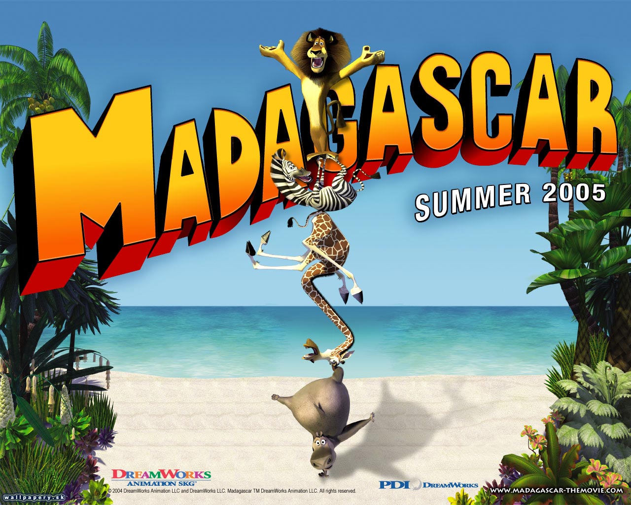 Madagascar - wallpaper 6