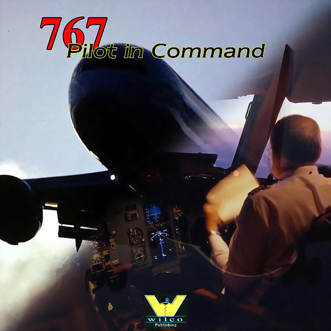 767 Pilot in Command - predn CD obal