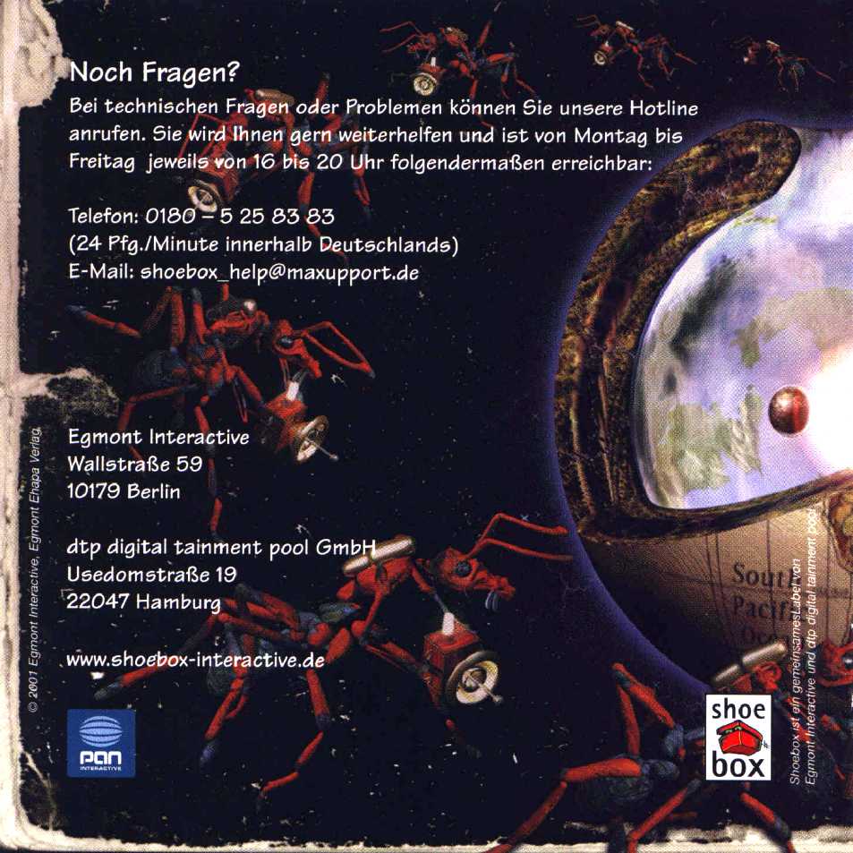 Agharta: The Hollow Earth - predn vntorn CD obal