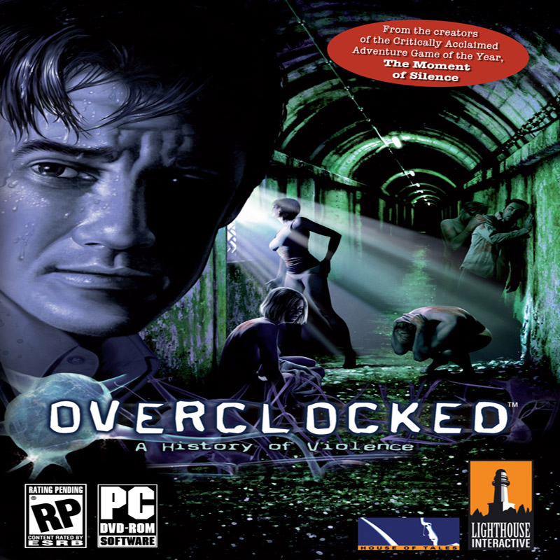 Overclocked: A History of Violence - predn CD obal