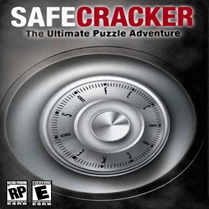 Safecracker: The Ultimate Puzzle Adventure - predn CD obal
