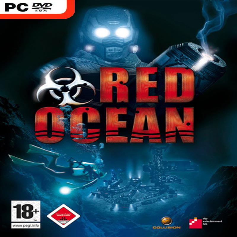 Red Ocean - predn CD obal 2