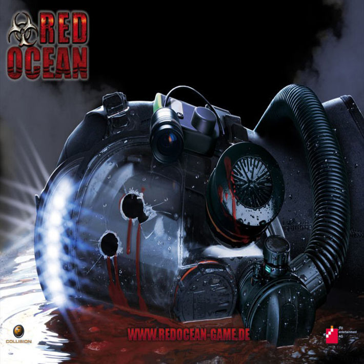 Red Ocean - predn vntorn CD obal 2