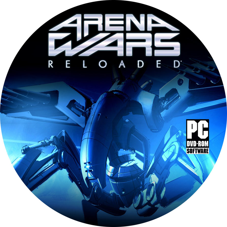 Arena Wars Reloaded - CD obal