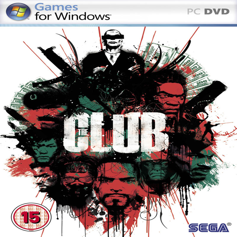 The Club - predn CD obal 2