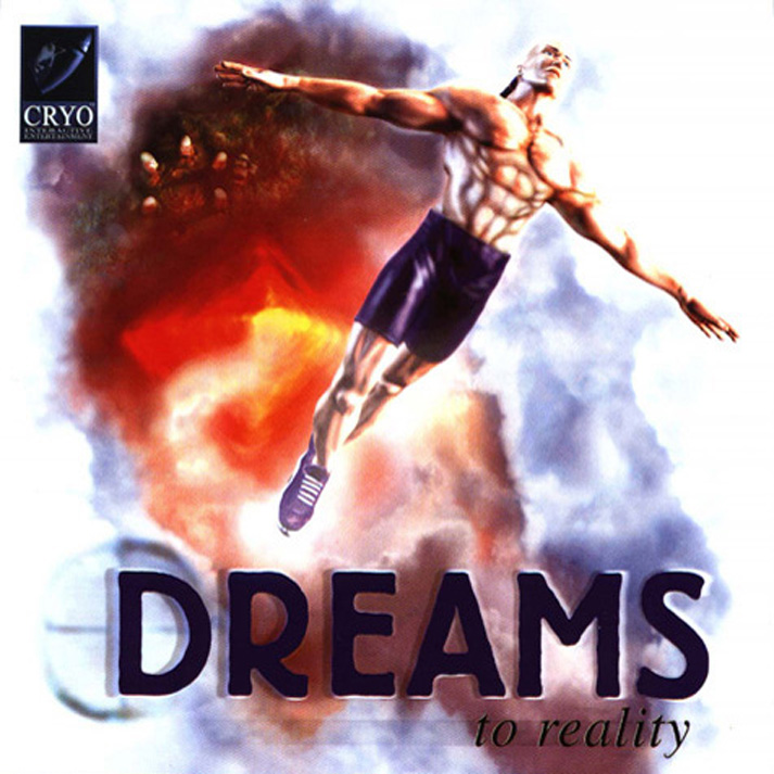 Dreams to Reality - predn CD obal