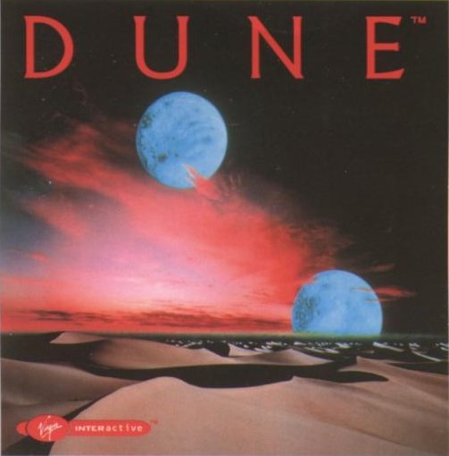 Dune - predn CD obal 2