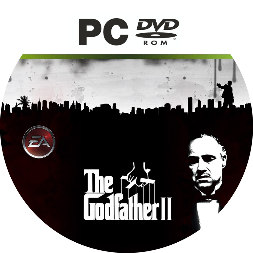 The Godfather II - CD obal