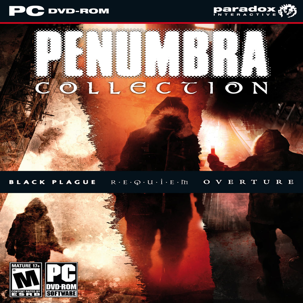 Penumbra Collection - predn CD obal
