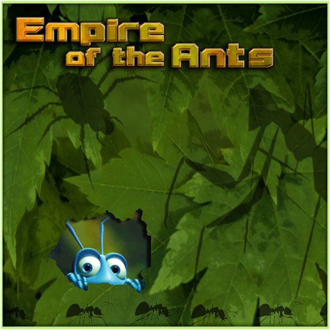 Empire of the Ants (2000) - predn CD obal