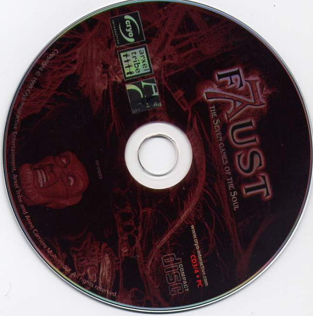 Faust - CD obal 3