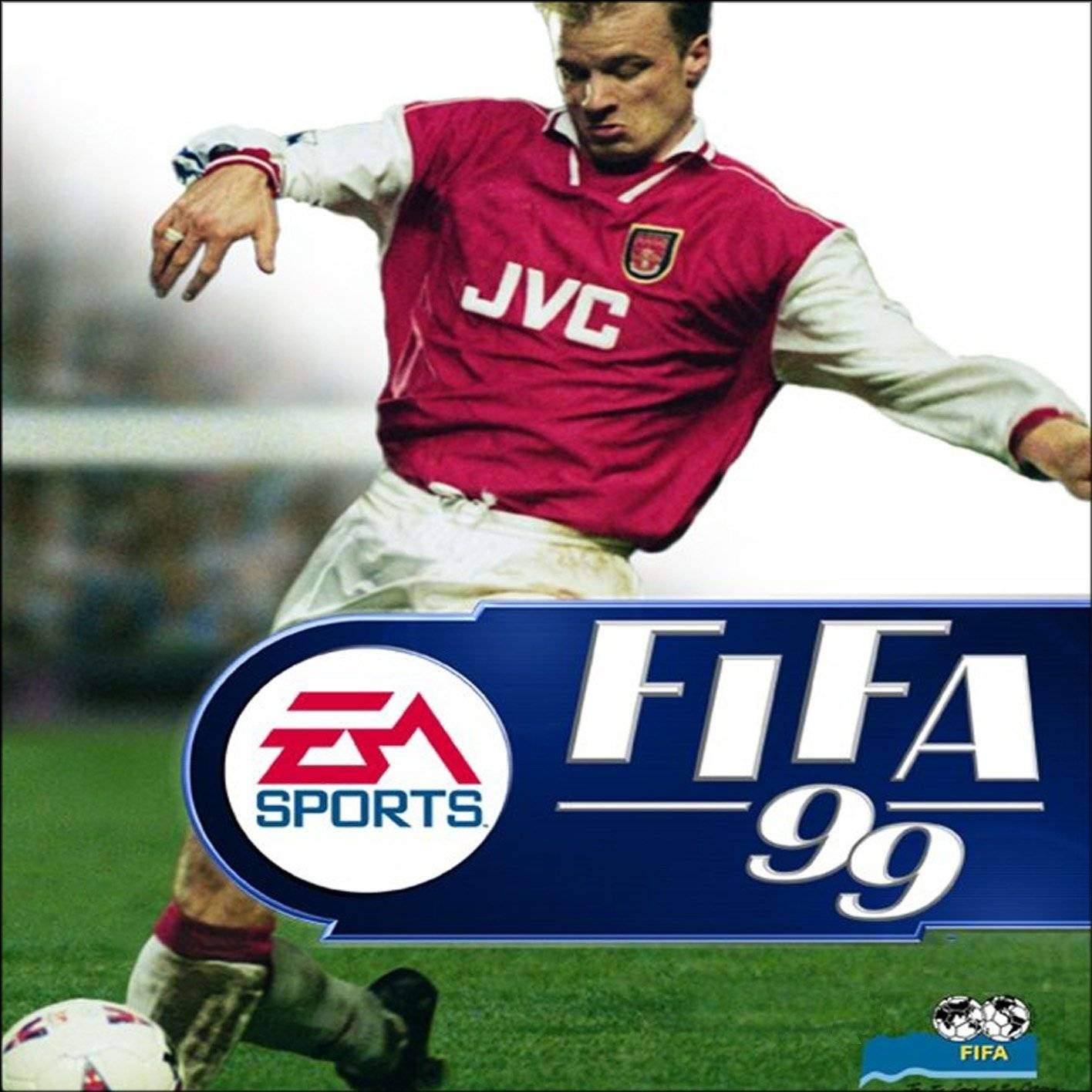 FIFA 99 - predn CD obal 2