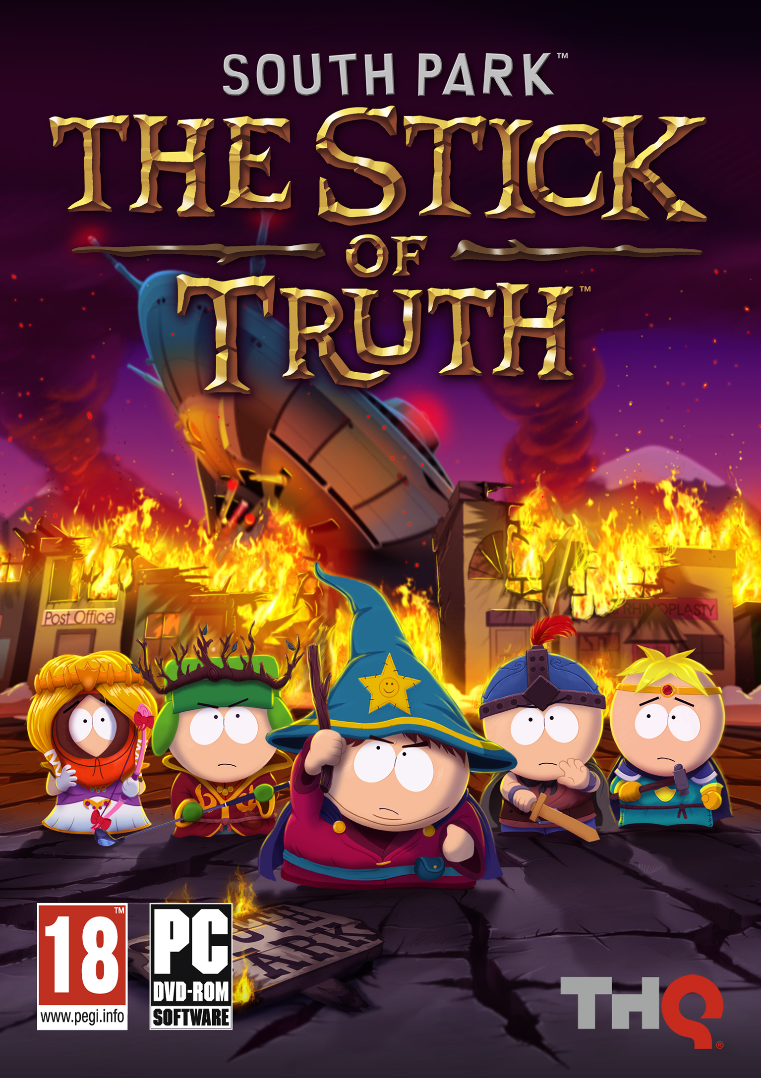 The stick of truth steam фото 15