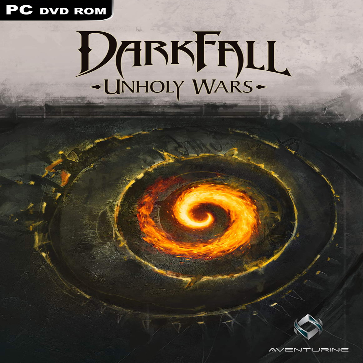 Darkfall: Unholy Wars - predn CD obal