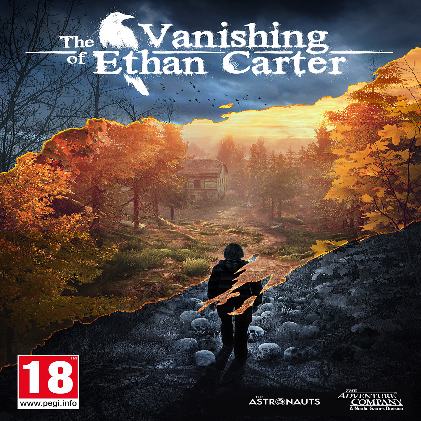 The Vanishing of Ethan Carter - predn CD obal
