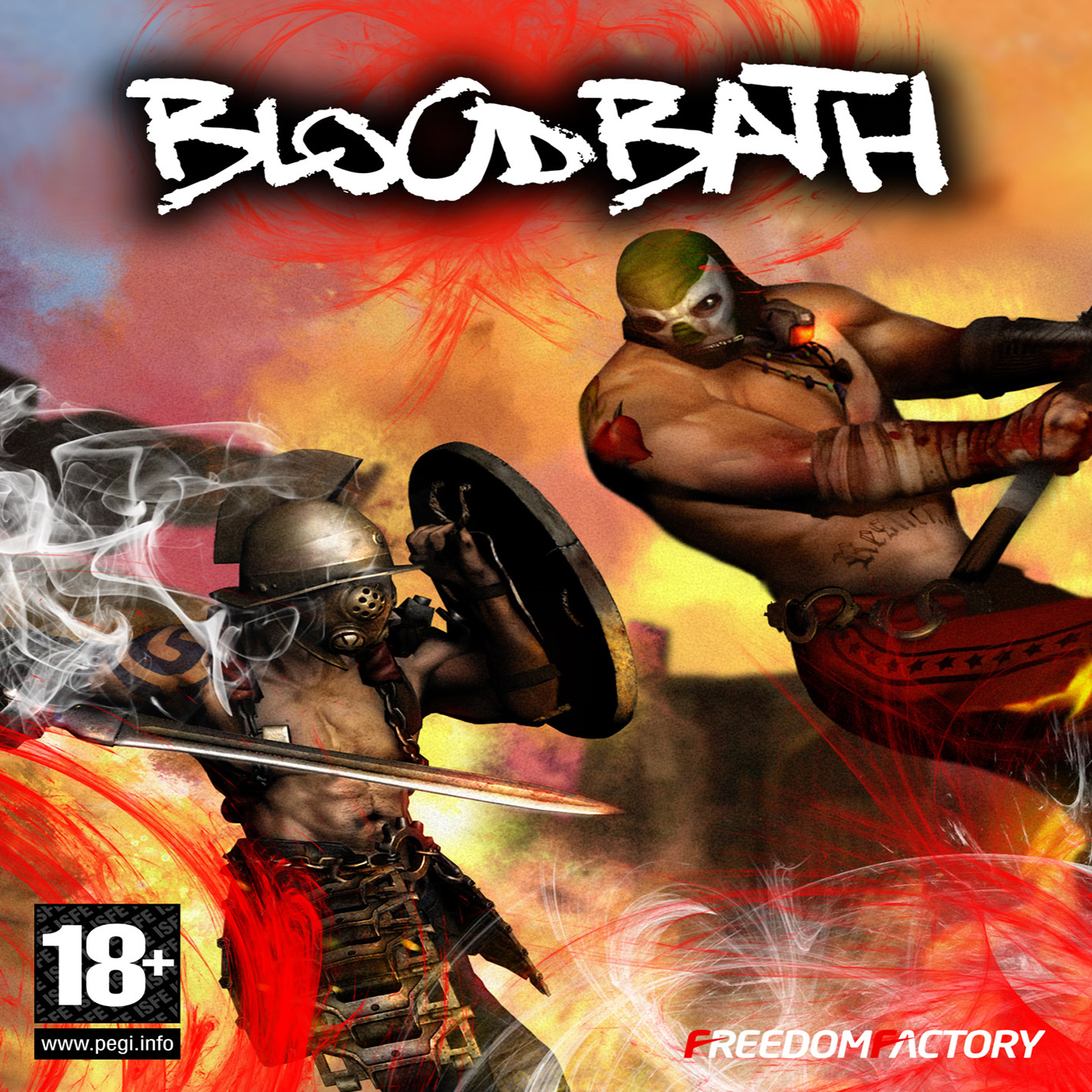 BloodBath - predn CD obal