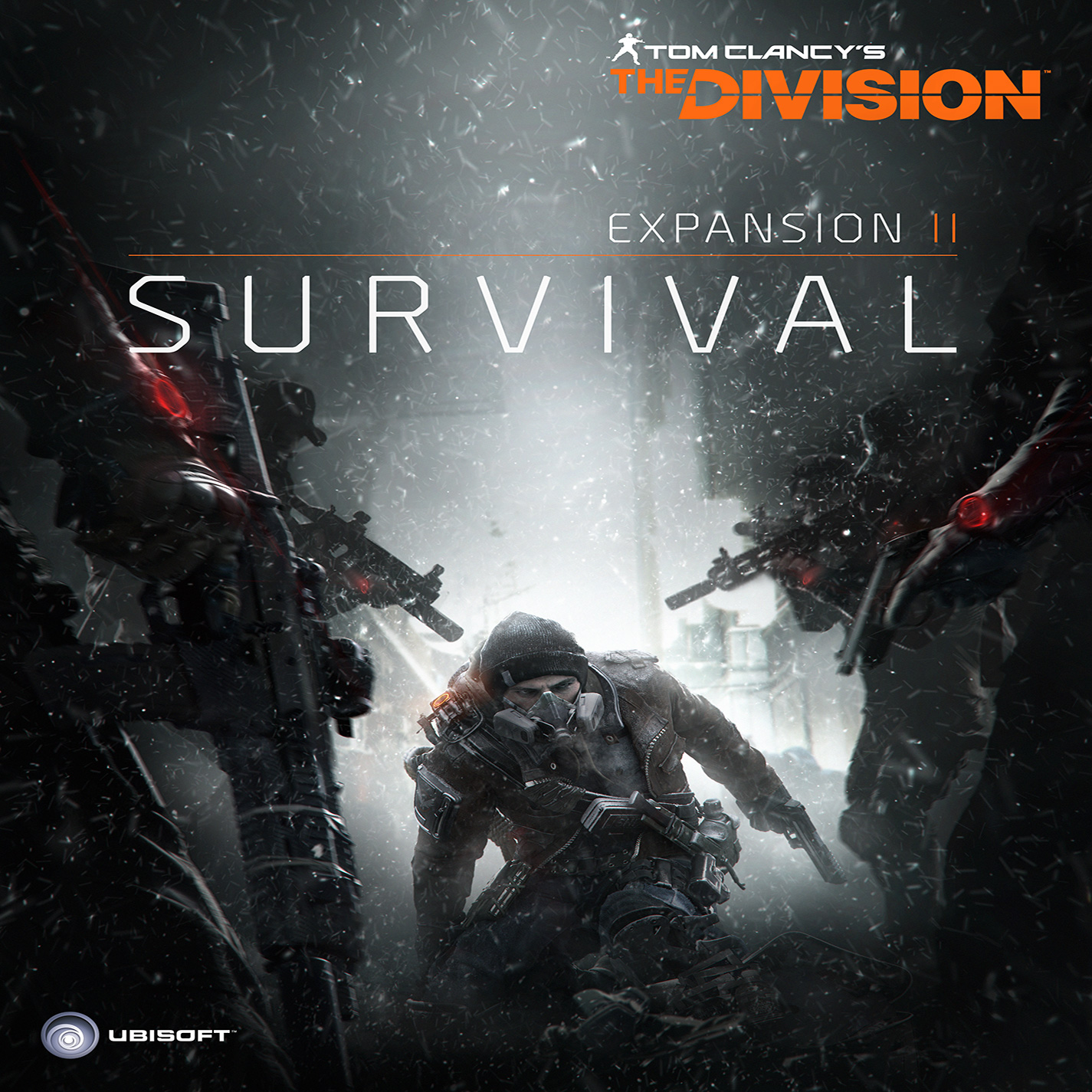 The Division: Survival - predn CD obal
