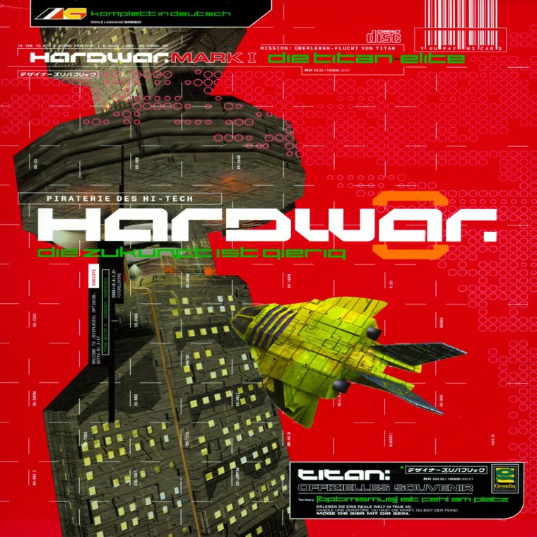 Hardwar - predn CD obal 2