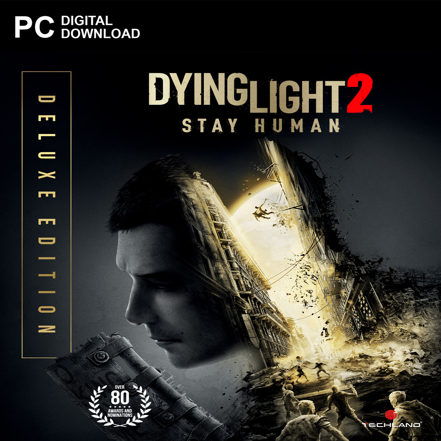 Dying Light 2: Stay Human - predn CD obal 2