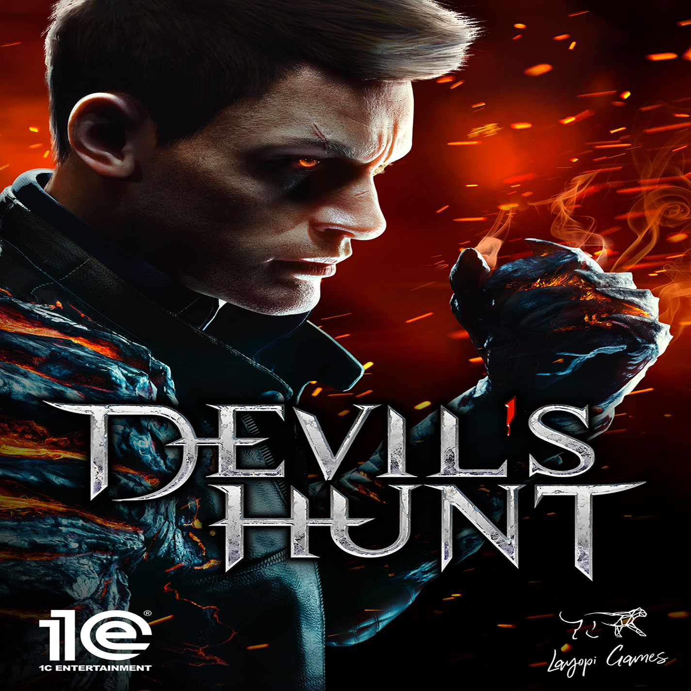Devil's Hunt - predn CD obal