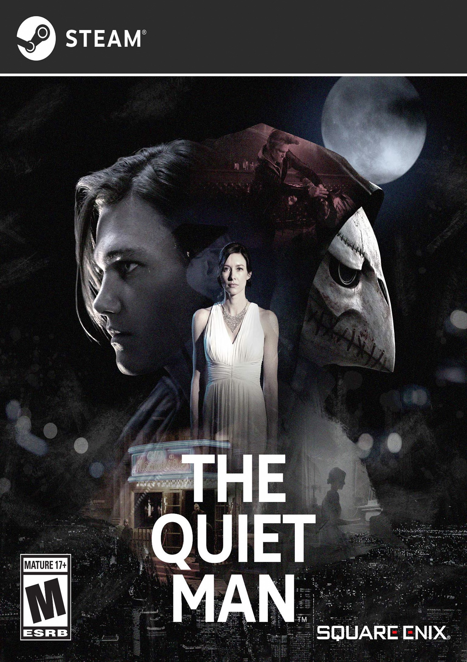 The Quiet Man - predn DVD obal