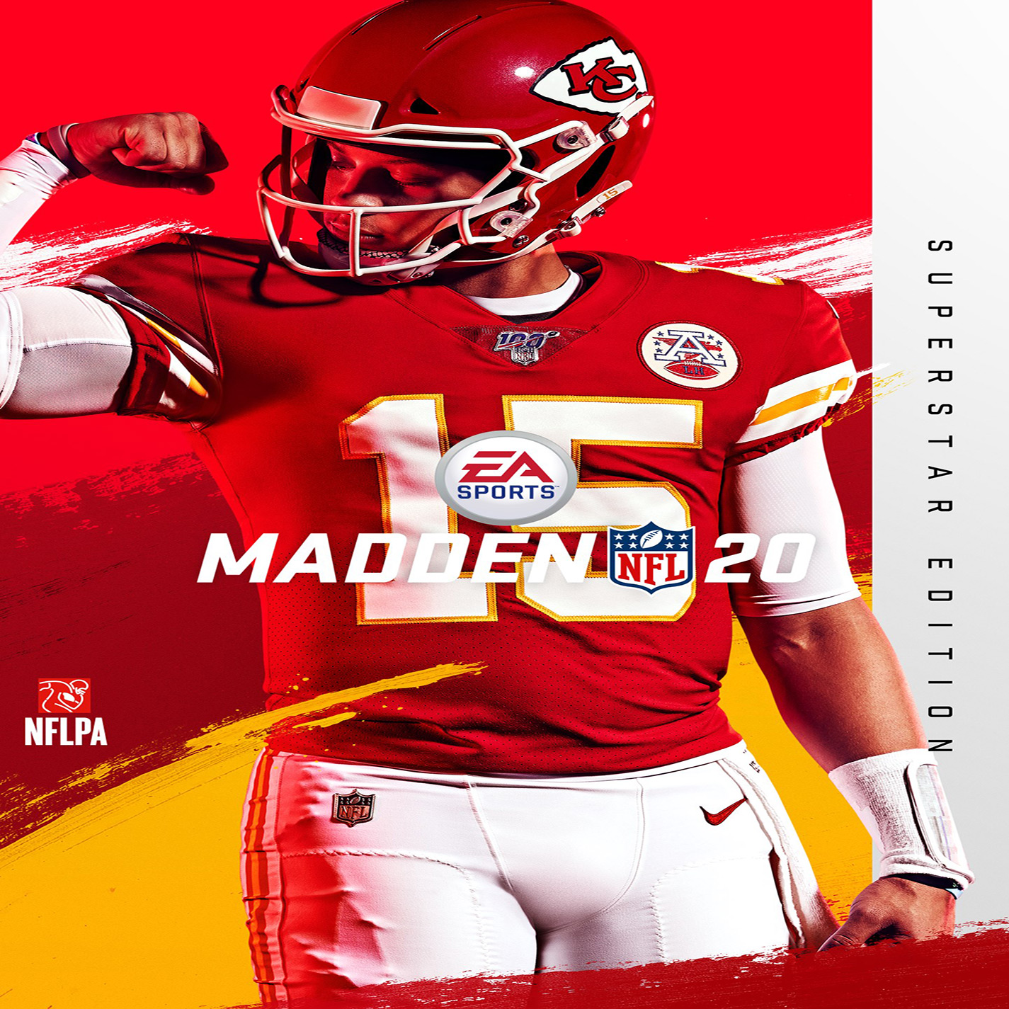 Madden NFL 20 - predn CD obal 3