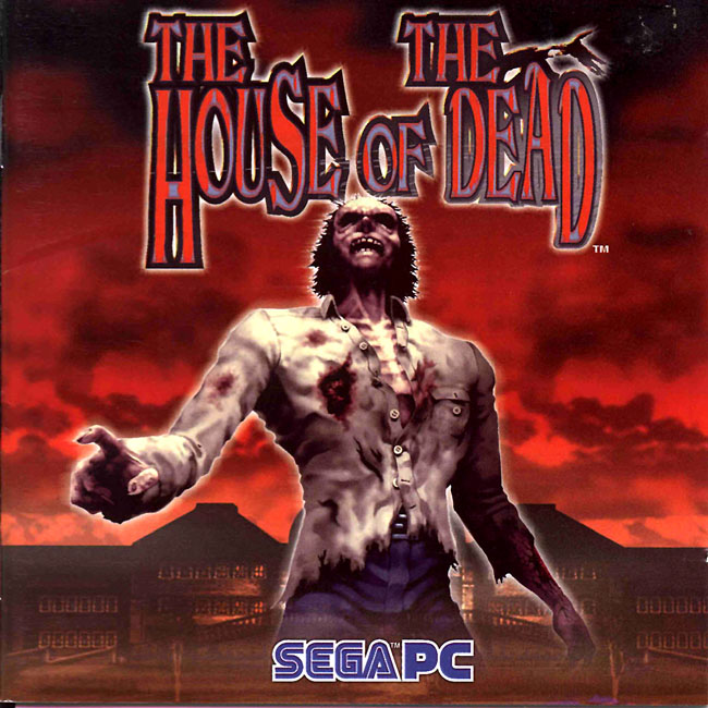 The House Of The Dead - predn CD obal