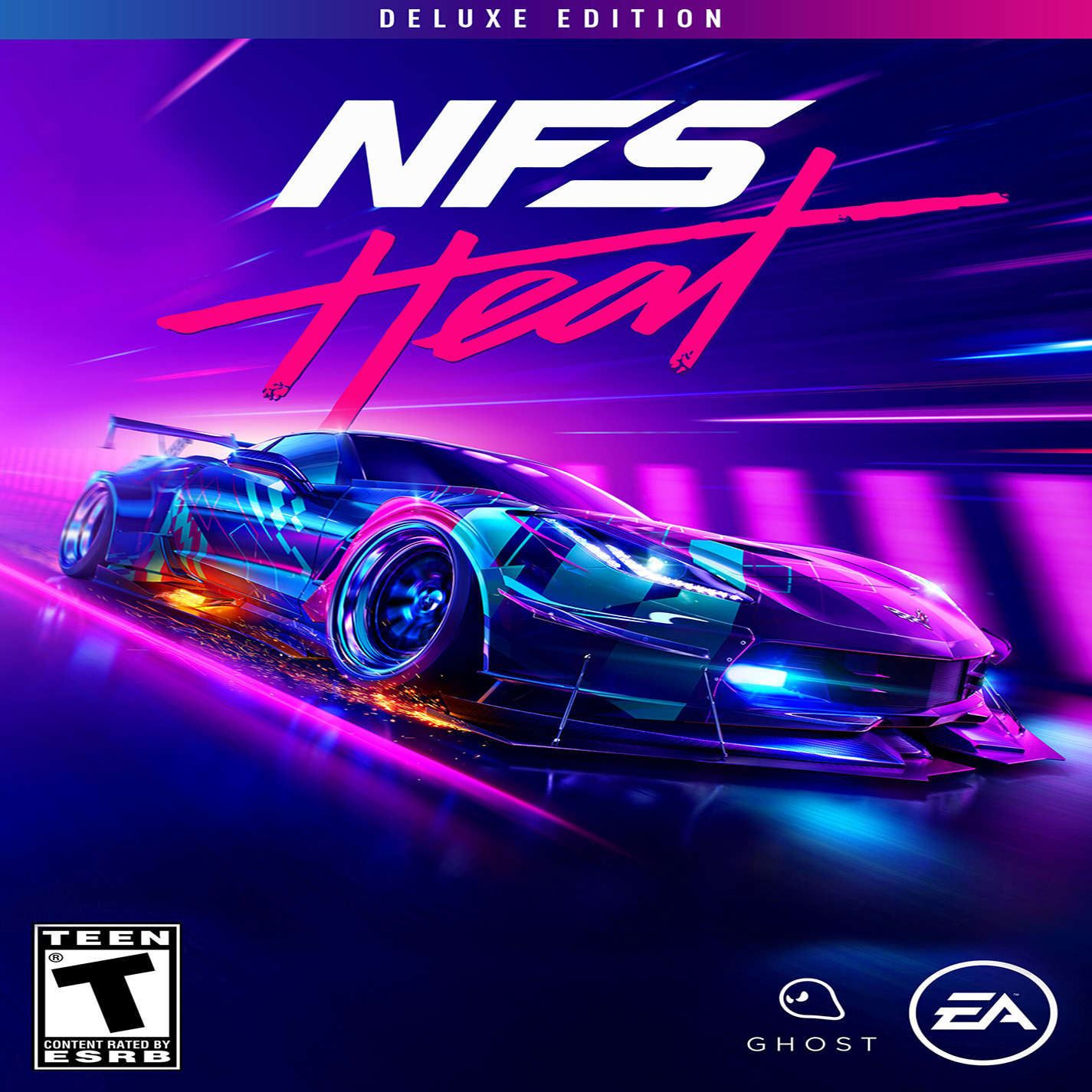Need for Speed: Heat - predn CD obal 2