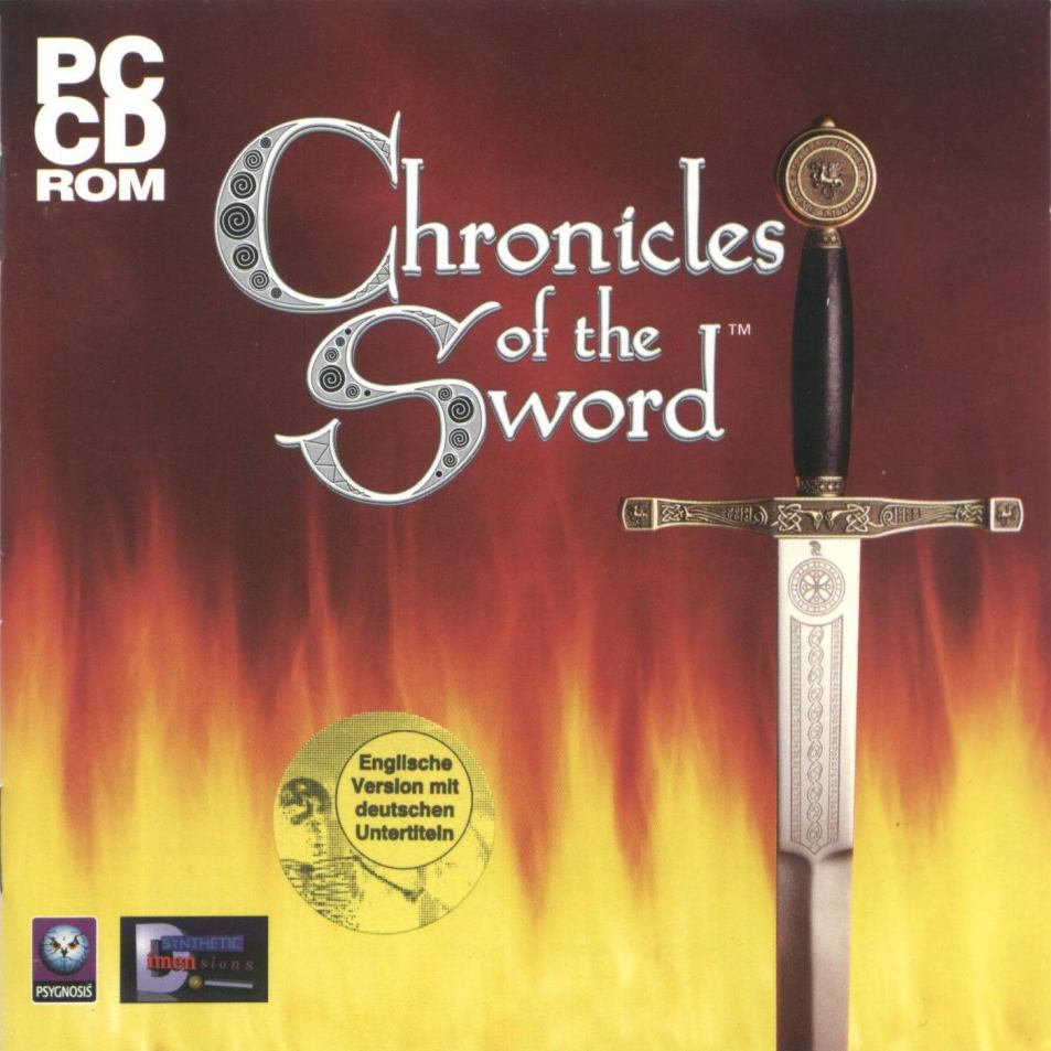 Chronicles of the Sword - predn CD obal