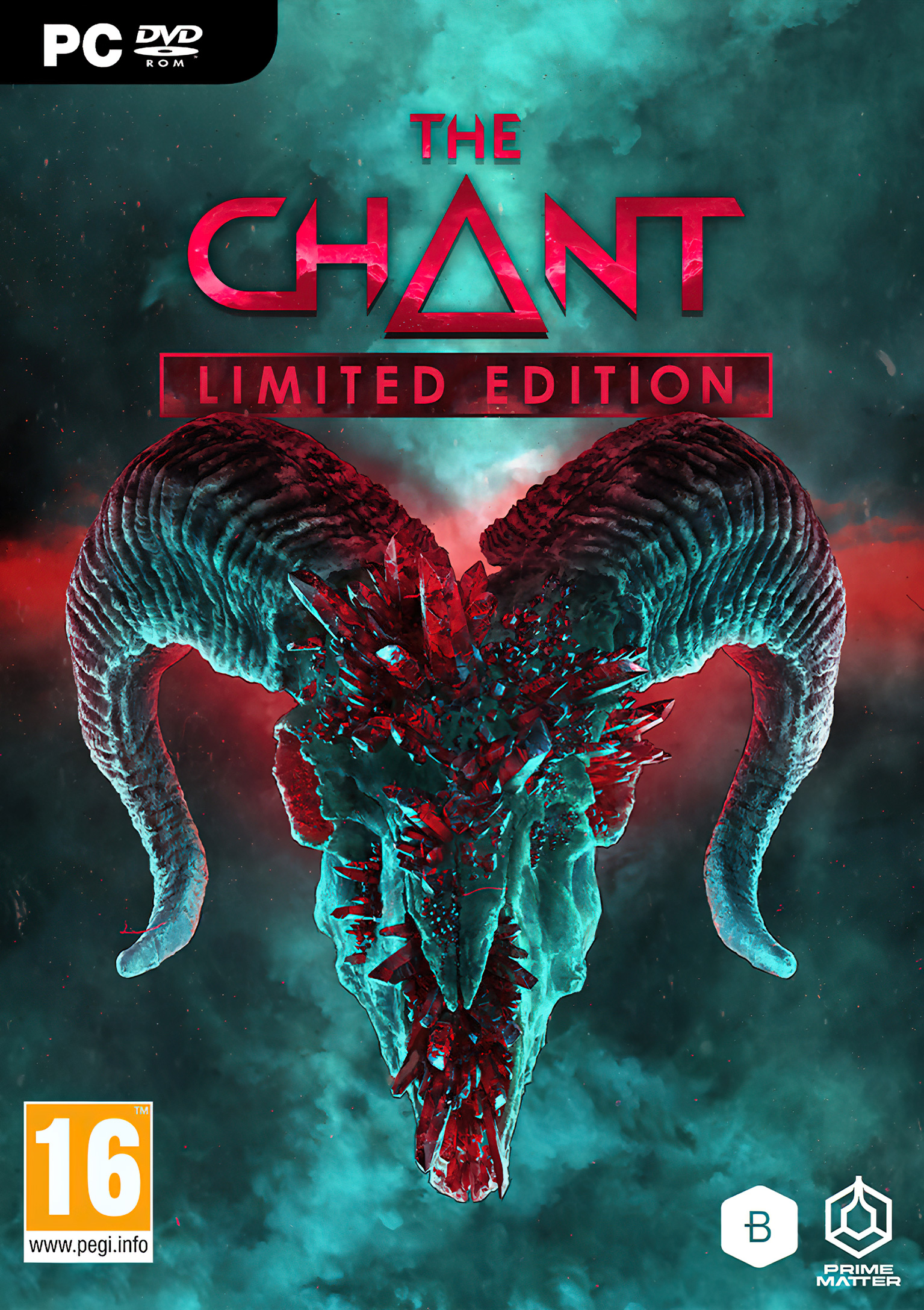 The Chant - predn DVD obal