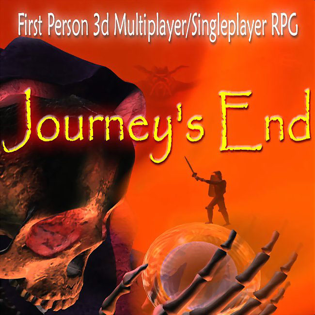 Journey's End - predn CD obal