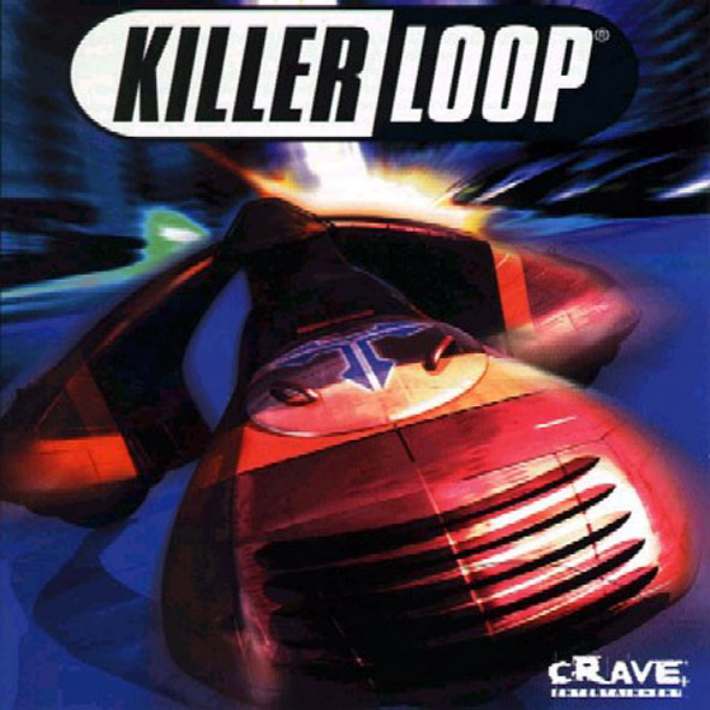Killer Loop - predn CD obal