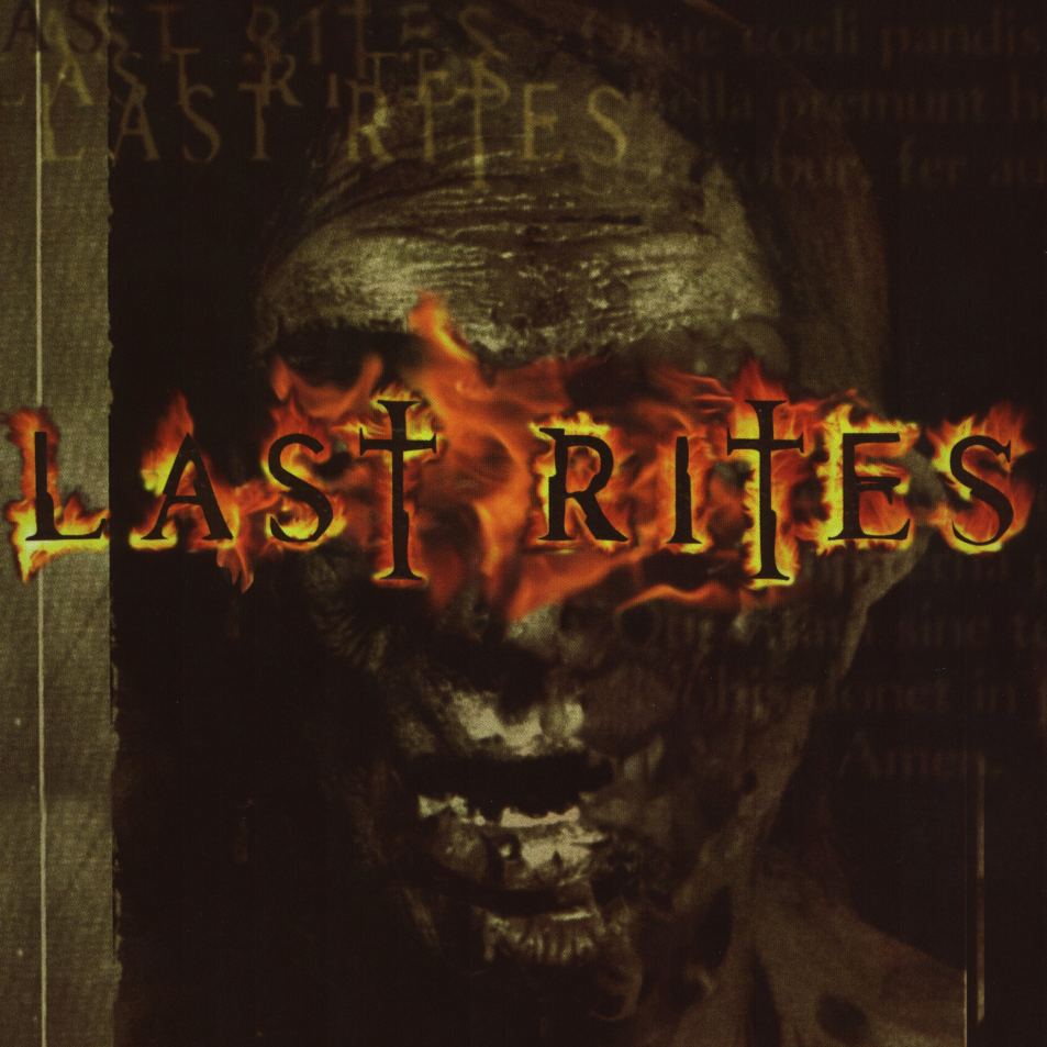 Last Rites - predn CD obal