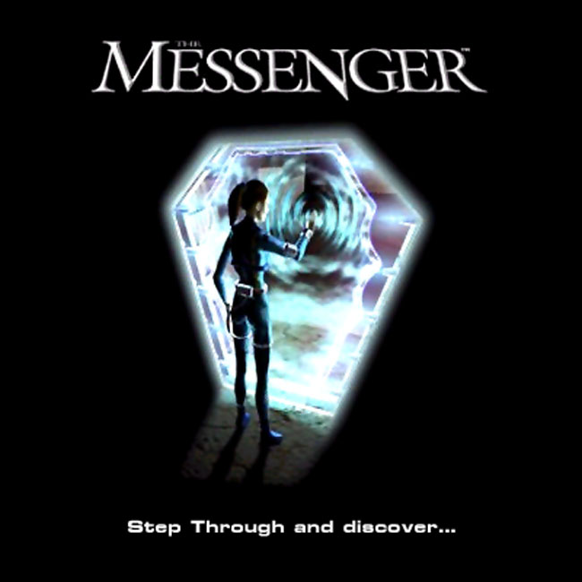 The Messenger - predn CD obal