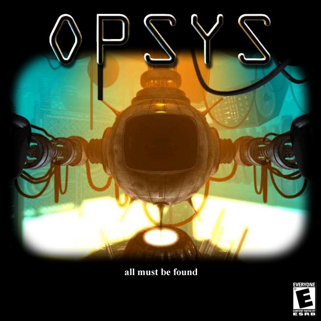 Opsys - predn CD obal 2