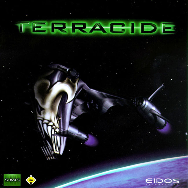 Terracide - predn CD obal